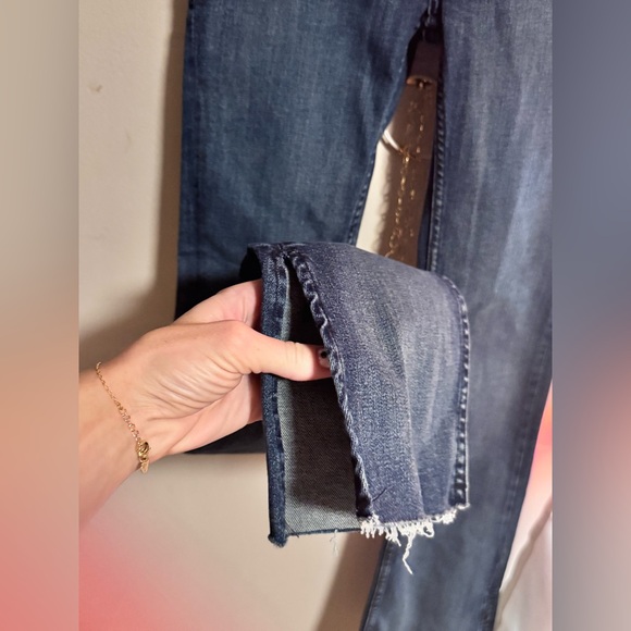 🆕 🤍FREE PEOPLE LEVEL UP SLIT BOOTCUT - Picture 5 of 6